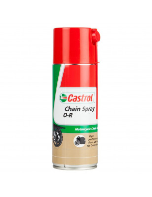 Grasso catene spray c/oring 400 ml