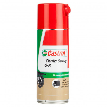 Grasso catene spray c/oring 400 ml