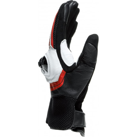 Leather motorcycle glove Dainese Mig 3 Unisex