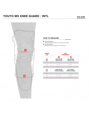 Protezione ginocchia alpinestars sx-1 v2 knee protector