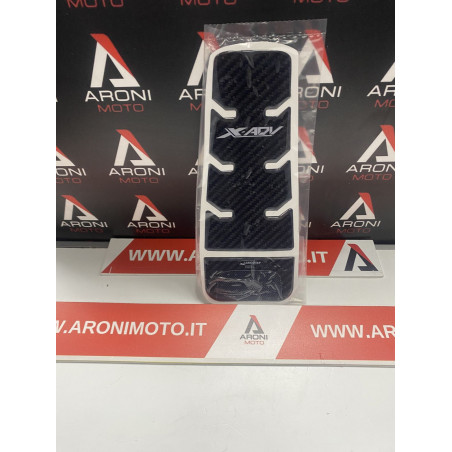 Adesivo gel 3D protezione sportello serbatoio compatibile Honda X-ADV dal 2021