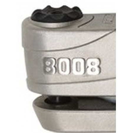 Catena moto ABUS Granit detecto x-plus 8008/12ks120 black loop